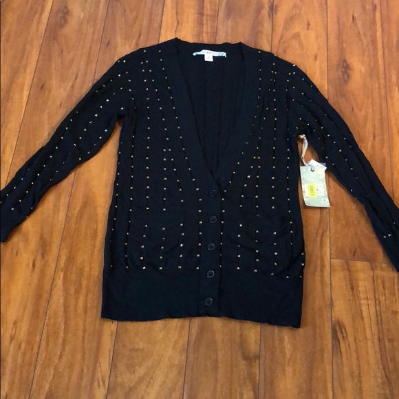 Chelsea & Violet Sweaters - Chelsea & Violet cardigan/size: Medium/NWT